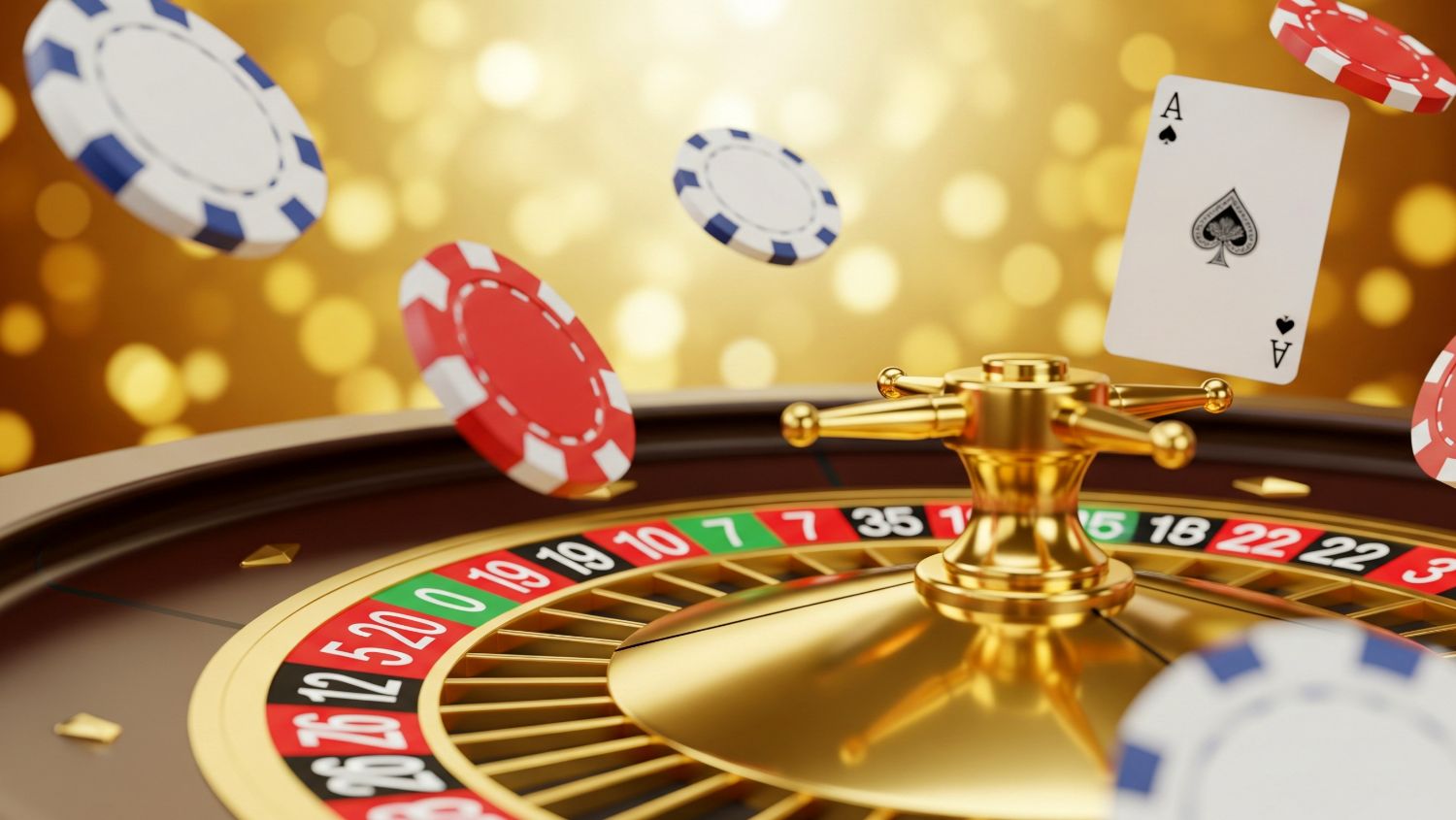 Find the Perfect Game for Your Taste at ZARKING BET Casino
                                
